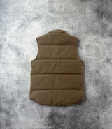 Gilet Canada Goose Garson Black Label couleur sable