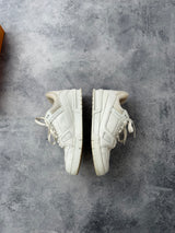 Louis Vuitton witte LV-trainers