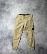 Stone island AW21 sand cargo trousers