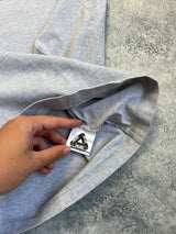 Palace grey medieval mandemi tee