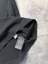 Palm angels black Milano spray tee