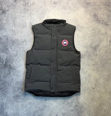 Canada goose graphite grey Garson gilet