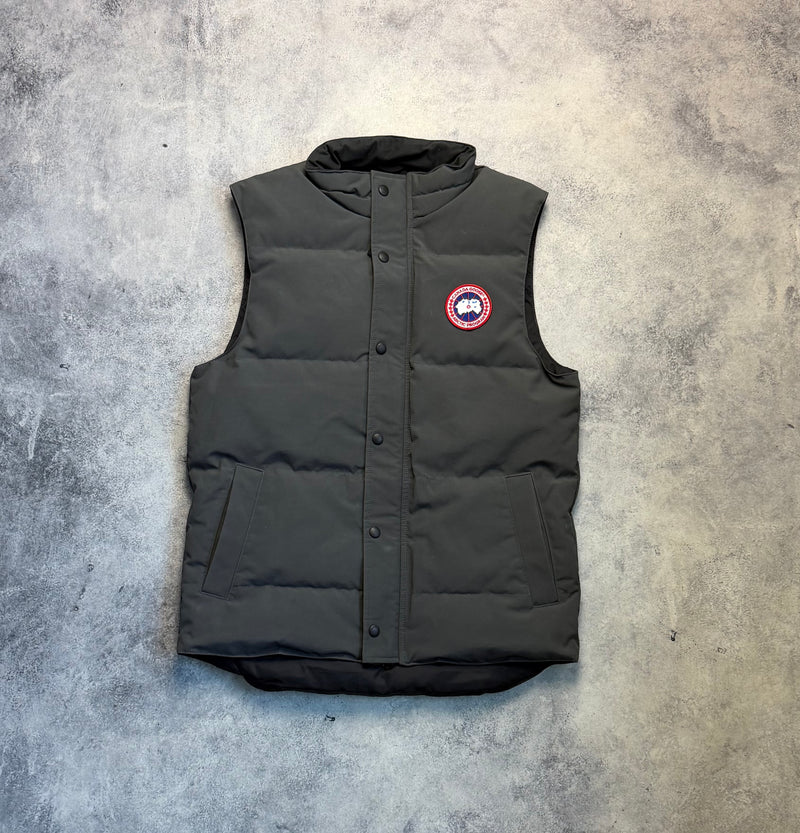 Canada goose graphite grey Garson gilet