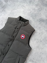 Canada goose graphite grey Garson gilet