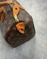 Louis Vuitton vintage speedy 30