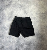 Stone island black swim shorts