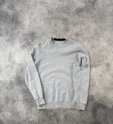 CP company lavender jumper