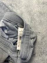 Stone island 2022 grey cotton shorts