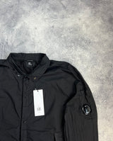 CP company Taylon L nylon overshirt jacket