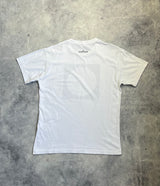 Stone island 2022 white tee