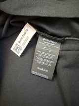 Palm angels black I love PA graphic tee