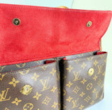 Louis Vuitton multiply cite bag