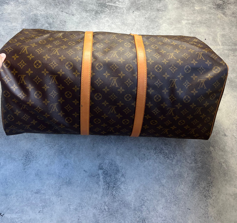 Louis Vuitton vintage keepall 60