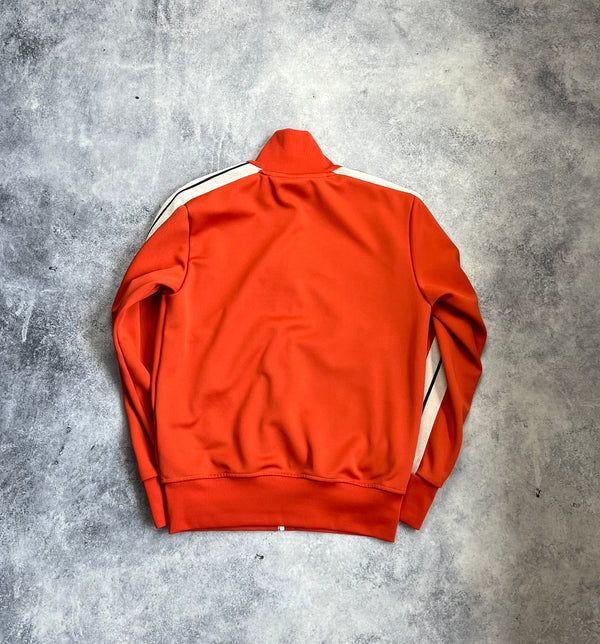 Palm angels orange track jacket