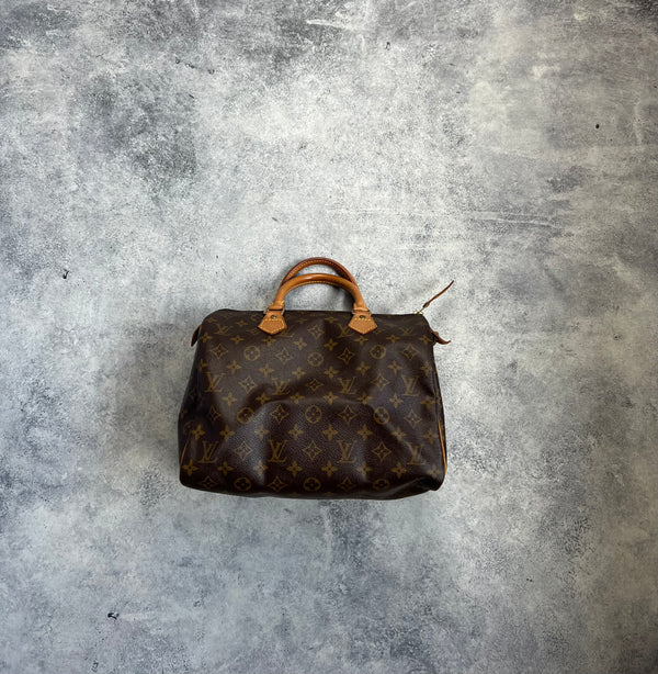 Louis Vuitton vintage speedy 30