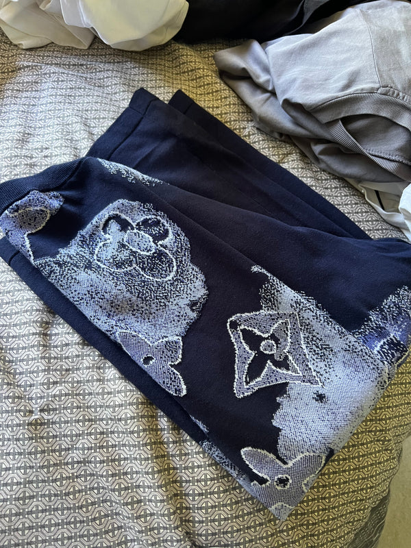 Louis Vuitton graphic tee