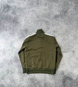 Palm angels khaki track jacket