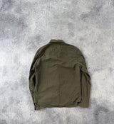 CP company khaki overshirt