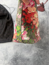 Gucci reversible blooms GG supreme tote bag