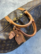 Louis Vuitton vintage keepall 55