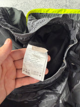 Moncler camouflage swim shorts