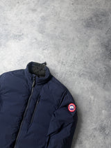 Canada goose Atlantic navy lodge jacket