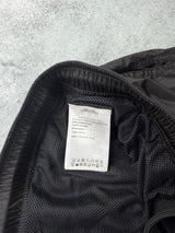 Moncler black swim shorts BNWT