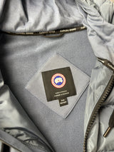 Canada goose blue ozone Hybridge Huron full zip