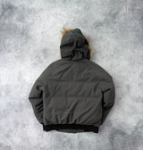 Canada goose graphite grey chilliwack bomber