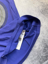 Stone island blue tee