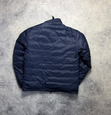 Canada goose blue lodge jacket