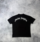Palm angels black kill the bear tee