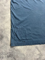 CP company blue 24/1 graphic tee