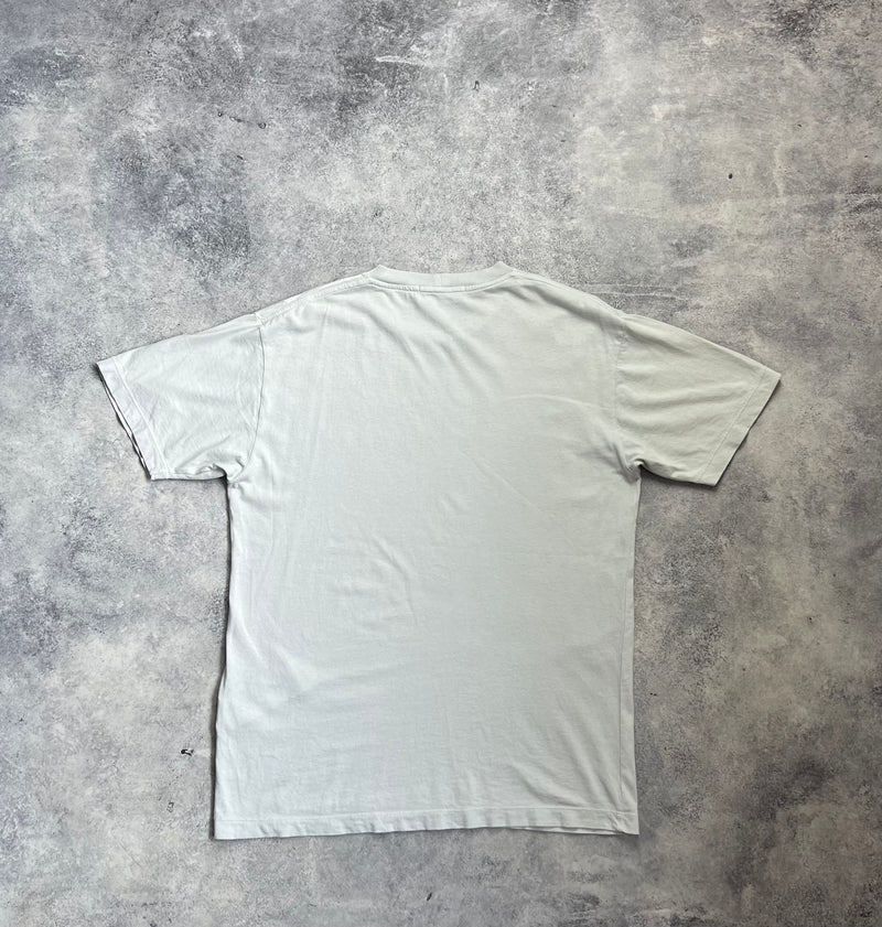 Stone island 2022 grey graphic tee