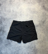 Stone island black swim shorts