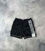 Stone island nylon metal swim shorts
