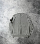 Stone island SS19 grey jumper