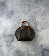 Louis Vuitton vintage ellipse MM bag