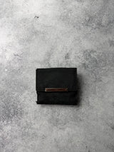 Gucci vintage GG cloth bifold wallet