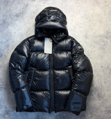 Canada goose black label Crofton puffer black
