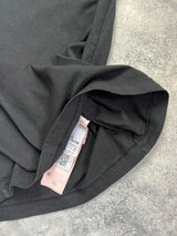 Stone island 2020 black graphic tee