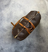 Louis Vuitton vintage keepall bandouliere 55