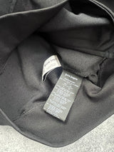 Palm angels black track jacket