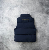 Canada goose Atlantic navy Lawrence puffer gilet