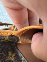 Louis Vuitton popincourt PM bag