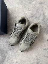 Dior B30’s grey trainers