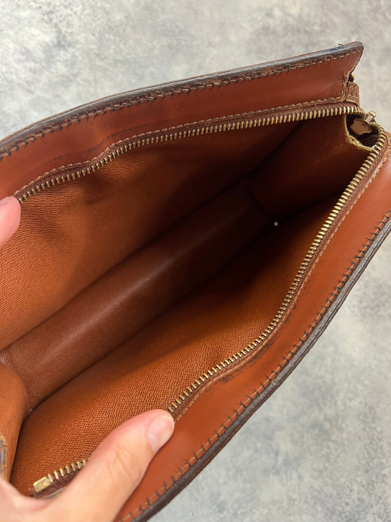 Louis Vuitton vintage toilette pouch