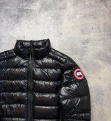 Canada goose black Crofton jacket