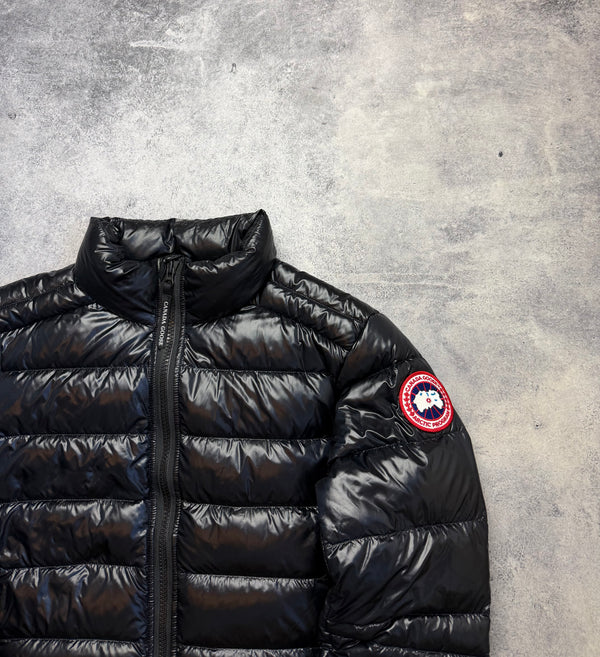 Canada goose black Crofton jacket