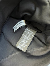 Palm angels black track jacket